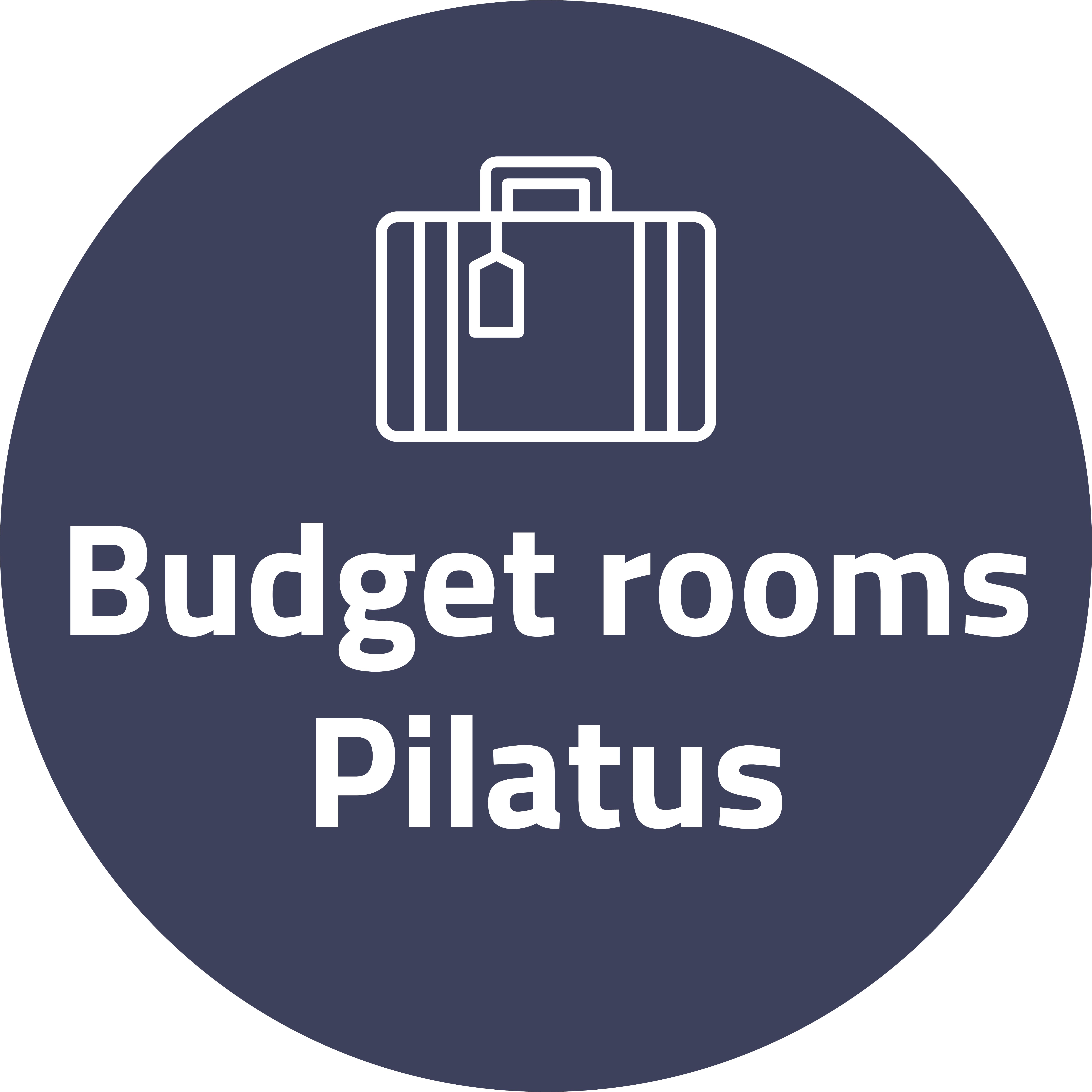 Budget Rooms Pilatus